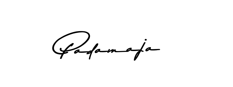 You can use this online signature creator to create a handwritten signature for the name Padamaja. This is the best online autograph maker. Padamaja signature style 9 images and pictures png