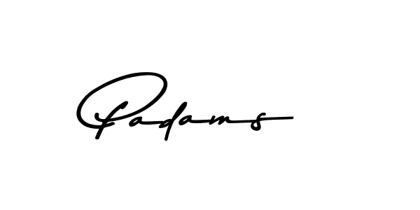 Asem Kandis PERSONAL USE is a professional signature style that is perfect for those who want to add a touch of class to their signature. It is also a great choice for those who want to make their signature more unique. Get Padams name to fancy signature for free. Padams signature style 9 images and pictures png