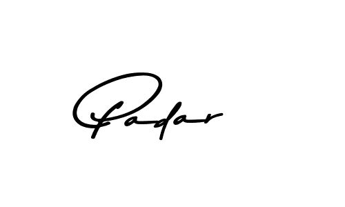 Similarly Asem Kandis PERSONAL USE is the best handwritten signature design. Signature creator online .You can use it as an online autograph creator for name Padar. Padar signature style 9 images and pictures png