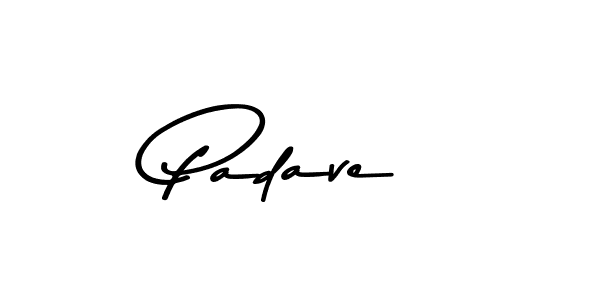 Padave stylish signature style. Best Handwritten Sign (Asem Kandis PERSONAL USE) for my name. Handwritten Signature Collection Ideas for my name Padave. Padave signature style 9 images and pictures png