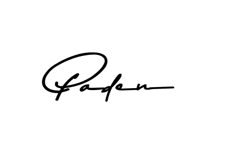 The best way (Asem Kandis PERSONAL USE) to make a short signature is to pick only two or three words in your name. The name Paden include a total of six letters. For converting this name. Paden signature style 9 images and pictures png
