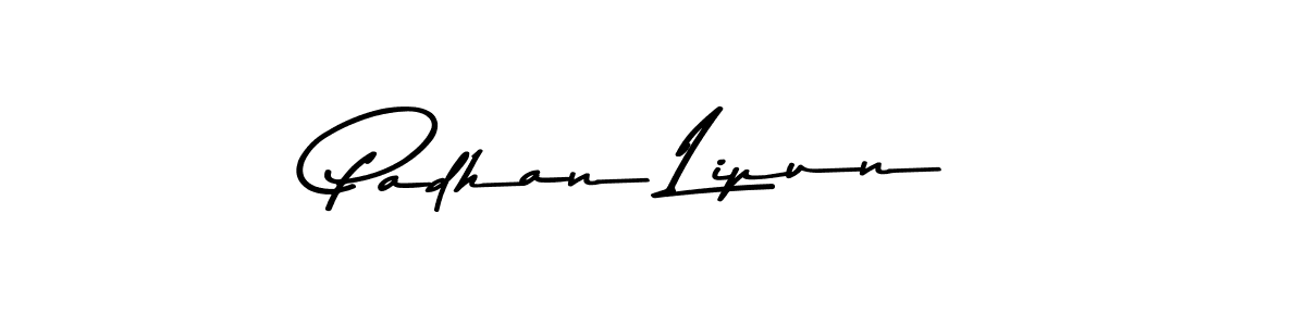 You can use this online signature creator to create a handwritten signature for the name Padhan Lipun. This is the best online autograph maker. Padhan Lipun signature style 9 images and pictures png