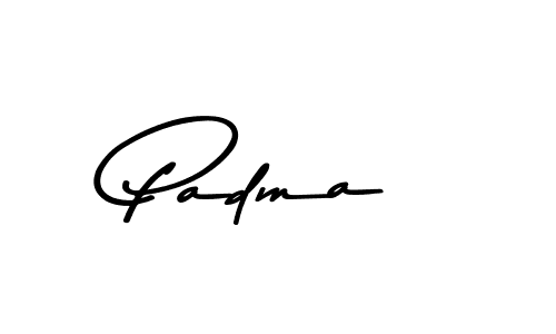 Also we have Padma name is the best signature style. Create professional handwritten signature collection using Asem Kandis PERSONAL USE autograph style. Padma signature style 9 images and pictures png