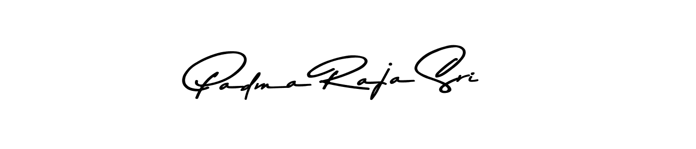 This is the best signature style for the Padma Raja Sri name. Also you like these signature font (Asem Kandis PERSONAL USE). Mix name signature. Padma Raja Sri signature style 9 images and pictures png