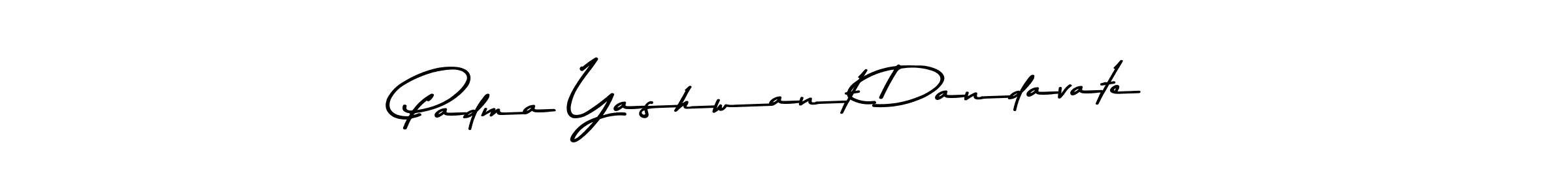 You can use this online signature creator to create a handwritten signature for the name Padma Yashwant Dandavate. This is the best online autograph maker. Padma Yashwant Dandavate signature style 9 images and pictures png