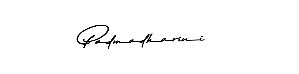 Make a beautiful signature design for name Padmadharini. Use this online signature maker to create a handwritten signature for free. Padmadharini signature style 9 images and pictures png