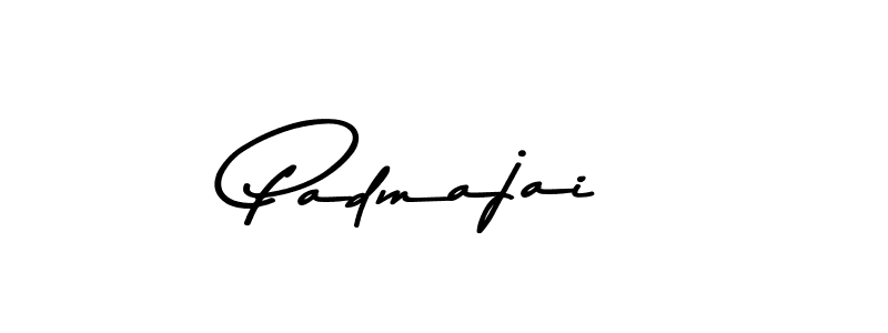 How to make Padmajai signature? Asem Kandis PERSONAL USE is a professional autograph style. Create handwritten signature for Padmajai name. Padmajai signature style 9 images and pictures png