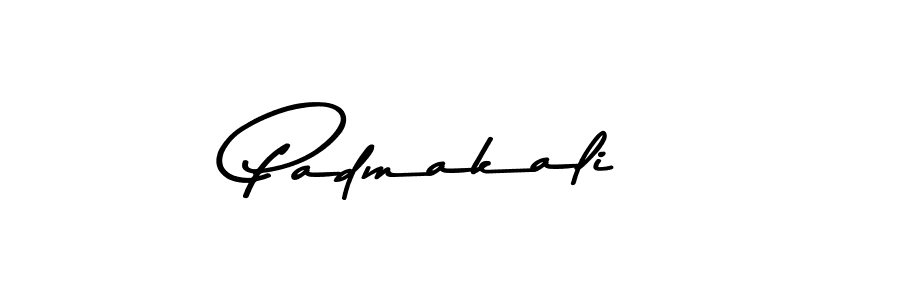 The best way (Asem Kandis PERSONAL USE) to make a short signature is to pick only two or three words in your name. The name Padmakali include a total of six letters. For converting this name. Padmakali signature style 9 images and pictures png