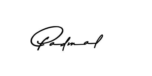Make a short Padmal signature style. Manage your documents anywhere anytime using Asem Kandis PERSONAL USE. Create and add eSignatures, submit forms, share and send files easily. Padmal signature style 9 images and pictures png