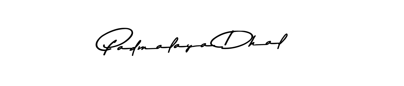 Check out images of Autograph of Padmalaya Dhal name. Actor Padmalaya Dhal Signature Style. Asem Kandis PERSONAL USE is a professional sign style online. Padmalaya Dhal signature style 9 images and pictures png