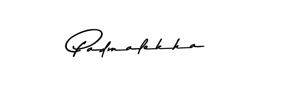 Make a beautiful signature design for name Padmalekha. Use this online signature maker to create a handwritten signature for free. Padmalekha signature style 9 images and pictures png