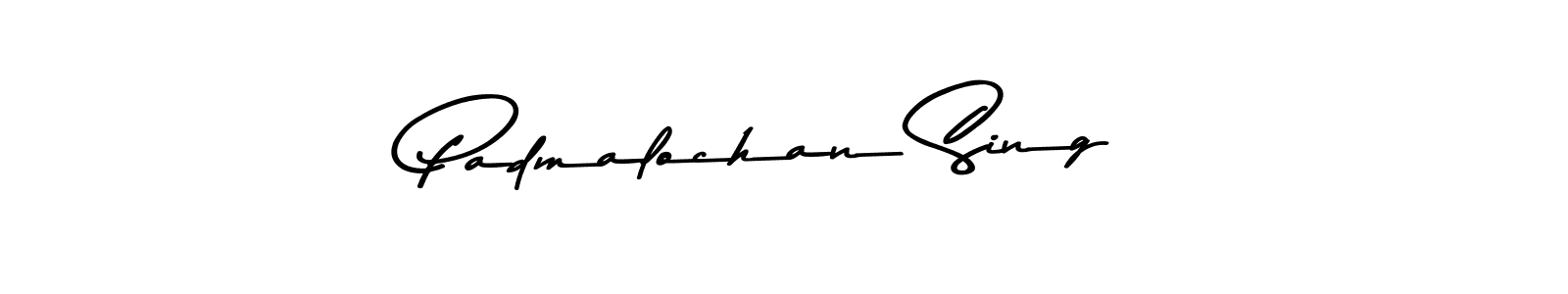 The best way (Asem Kandis PERSONAL USE) to make a short signature is to pick only two or three words in your name. The name Padmalochan Sing include a total of six letters. For converting this name. Padmalochan Sing signature style 9 images and pictures png