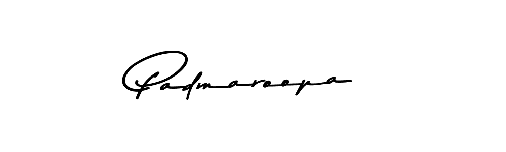 How to Draw Padmaroopa signature style? Asem Kandis PERSONAL USE is a latest design signature styles for name Padmaroopa. Padmaroopa signature style 9 images and pictures png