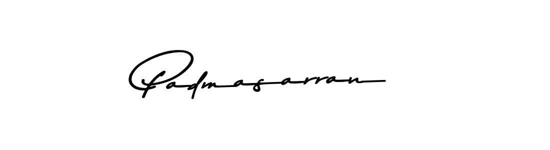 Also we have Padmasarran name is the best signature style. Create professional handwritten signature collection using Asem Kandis PERSONAL USE autograph style. Padmasarran signature style 9 images and pictures png