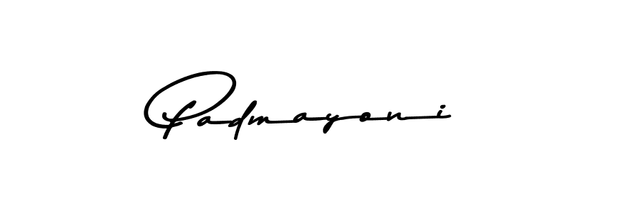 Padmayoni stylish signature style. Best Handwritten Sign (Asem Kandis PERSONAL USE) for my name. Handwritten Signature Collection Ideas for my name Padmayoni. Padmayoni signature style 9 images and pictures png