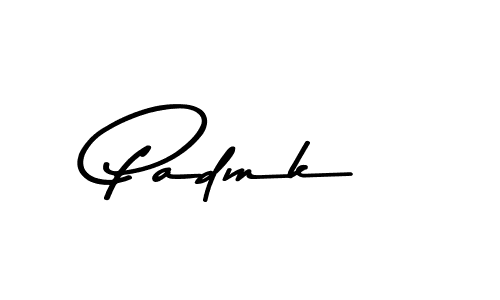 Also You can easily find your signature by using the search form. We will create Padmk name handwritten signature images for you free of cost using Asem Kandis PERSONAL USE sign style. Padmk signature style 9 images and pictures png