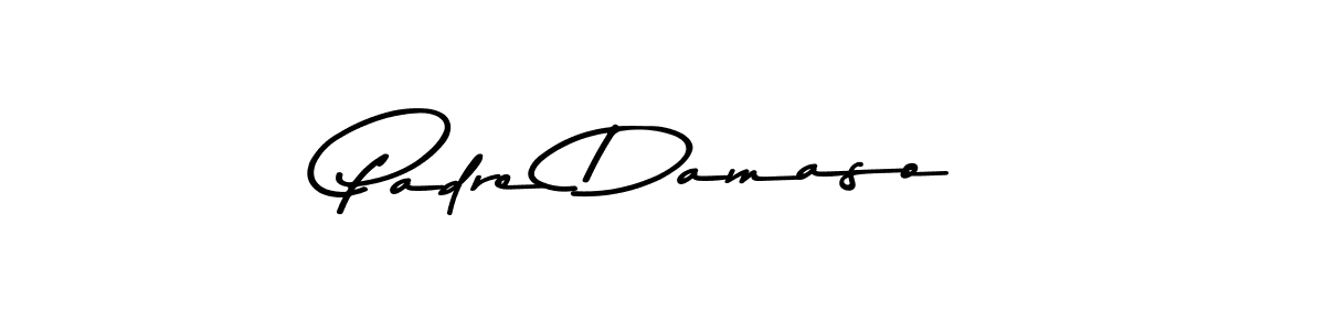 Asem Kandis PERSONAL USE is a professional signature style that is perfect for those who want to add a touch of class to their signature. It is also a great choice for those who want to make their signature more unique. Get Padre Damaso name to fancy signature for free. Padre Damaso signature style 9 images and pictures png