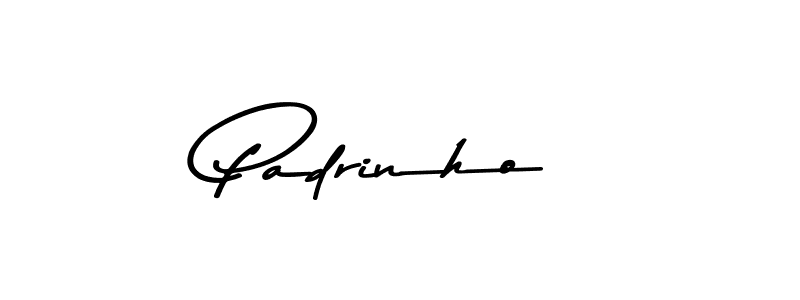 if you are searching for the best signature style for your name Padrinho. so please give up your signature search. here we have designed multiple signature styles  using Asem Kandis PERSONAL USE. Padrinho signature style 9 images and pictures png