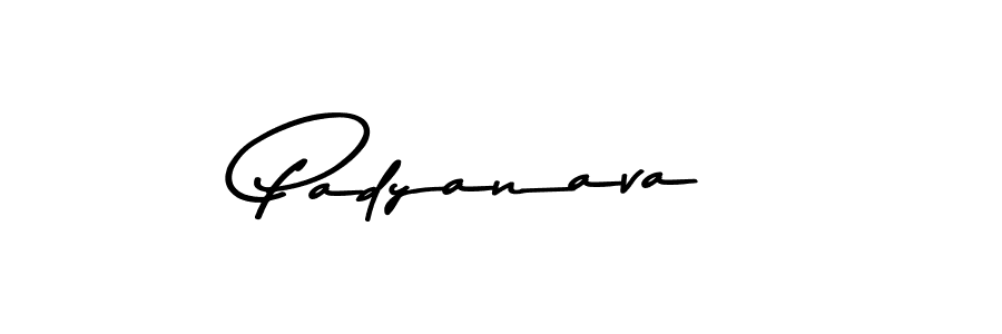 Also we have Padyanava name is the best signature style. Create professional handwritten signature collection using Asem Kandis PERSONAL USE autograph style. Padyanava signature style 9 images and pictures png