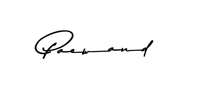 Here are the top 10 professional signature styles for the name Paewand. These are the best autograph styles you can use for your name. Paewand signature style 9 images and pictures png