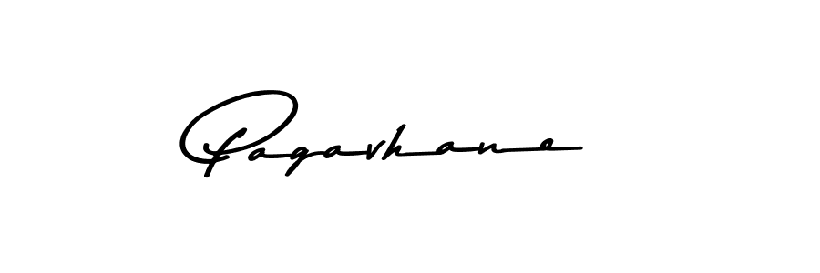 Make a beautiful signature design for name Pagavhane. With this signature (Asem Kandis PERSONAL USE) style, you can create a handwritten signature for free. Pagavhane signature style 9 images and pictures png
