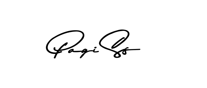 Here are the top 10 professional signature styles for the name Pagi Ss. These are the best autograph styles you can use for your name. Pagi Ss signature style 9 images and pictures png