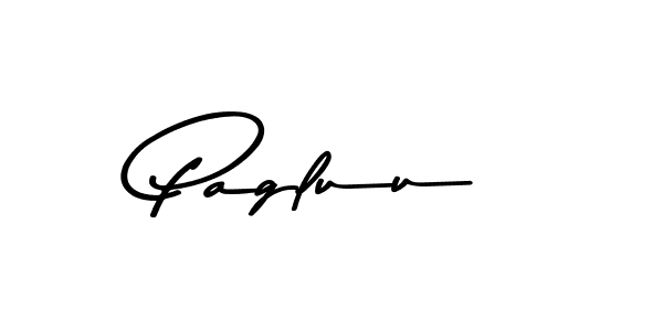 Similarly Asem Kandis PERSONAL USE is the best handwritten signature design. Signature creator online .You can use it as an online autograph creator for name Pagluu. Pagluu signature style 9 images and pictures png