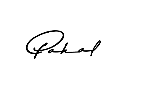 Also You can easily find your signature by using the search form. We will create Pahal name handwritten signature images for you free of cost using Asem Kandis PERSONAL USE sign style. Pahal signature style 9 images and pictures png