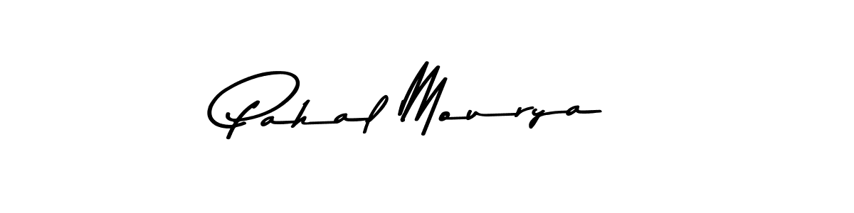 This is the best signature style for the Pahal Mourya name. Also you like these signature font (Asem Kandis PERSONAL USE). Mix name signature. Pahal Mourya signature style 9 images and pictures png