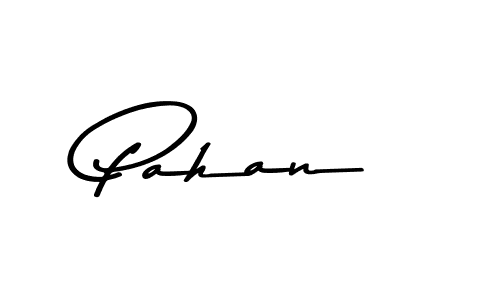 Make a beautiful signature design for name Pahan. With this signature (Asem Kandis PERSONAL USE) style, you can create a handwritten signature for free. Pahan signature style 9 images and pictures png