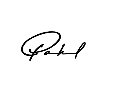 Asem Kandis PERSONAL USE is a professional signature style that is perfect for those who want to add a touch of class to their signature. It is also a great choice for those who want to make their signature more unique. Get Pahl name to fancy signature for free. Pahl signature style 9 images and pictures png
