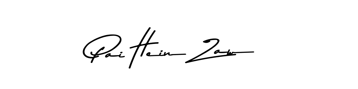 Here are the top 10 professional signature styles for the name Pai Hein Zaw. These are the best autograph styles you can use for your name. Pai Hein Zaw signature style 9 images and pictures png