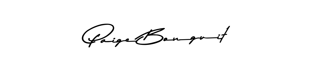 Once you've used our free online signature maker to create your best signature Asem Kandis PERSONAL USE style, it's time to enjoy all of the benefits that Paige Bonguit name signing documents. Paige Bonguit signature style 9 images and pictures png