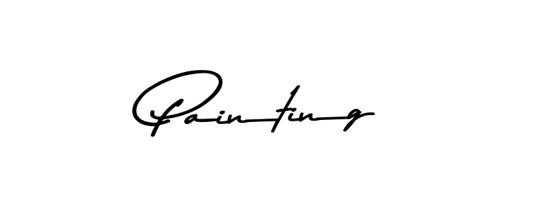 This is the best signature style for the Painting name. Also you like these signature font (Asem Kandis PERSONAL USE). Mix name signature. Painting signature style 9 images and pictures png