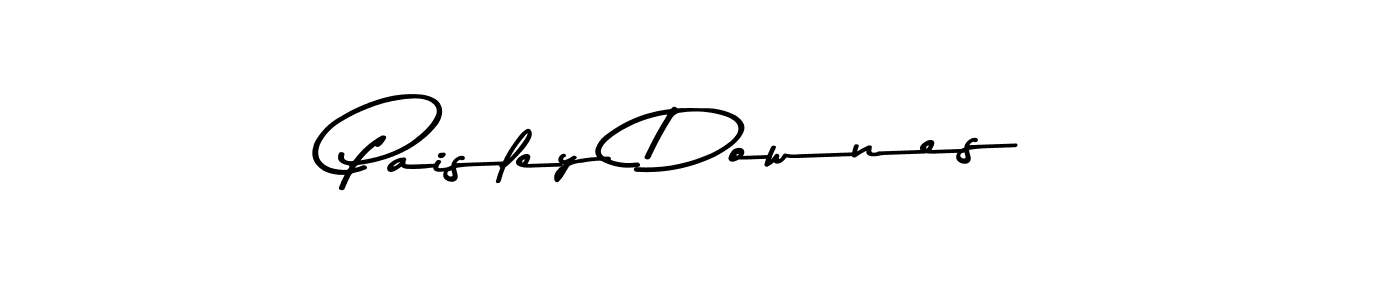 Here are the top 10 professional signature styles for the name Paisley Downes. These are the best autograph styles you can use for your name. Paisley Downes signature style 9 images and pictures png