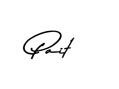 Here are the top 10 professional signature styles for the name Pait. These are the best autograph styles you can use for your name. Pait signature style 9 images and pictures png