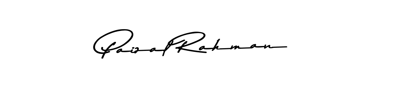 Also we have Paizal Rahman name is the best signature style. Create professional handwritten signature collection using Asem Kandis PERSONAL USE autograph style. Paizal Rahman signature style 9 images and pictures png