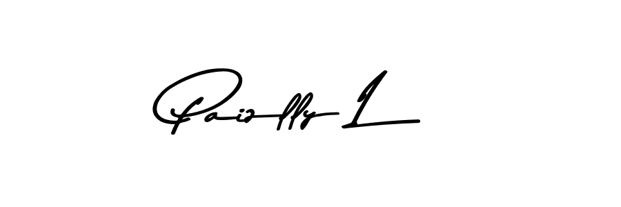 Check out images of Autograph of Paizlly L name. Actor Paizlly L Signature Style. Asem Kandis PERSONAL USE is a professional sign style online. Paizlly L signature style 9 images and pictures png