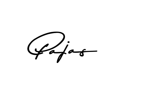 You should practise on your own different ways (Asem Kandis PERSONAL USE) to write your name (Pajas) in signature. don't let someone else do it for you. Pajas signature style 9 images and pictures png