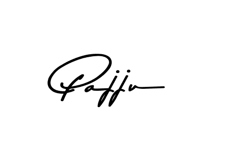 Pajju stylish signature style. Best Handwritten Sign (Asem Kandis PERSONAL USE) for my name. Handwritten Signature Collection Ideas for my name Pajju. Pajju signature style 9 images and pictures png