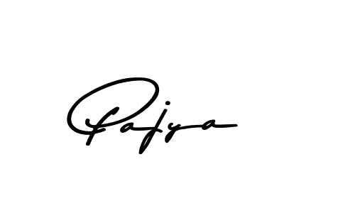 Pajya stylish signature style. Best Handwritten Sign (Asem Kandis PERSONAL USE) for my name. Handwritten Signature Collection Ideas for my name Pajya. Pajya signature style 9 images and pictures png