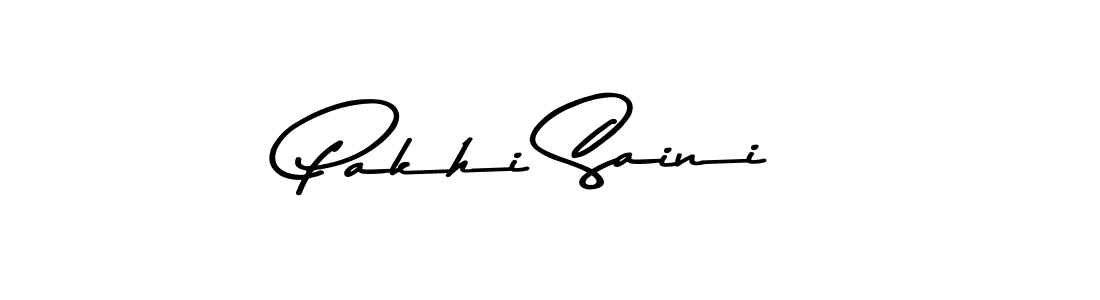Asem Kandis PERSONAL USE is a professional signature style that is perfect for those who want to add a touch of class to their signature. It is also a great choice for those who want to make their signature more unique. Get Pakhi Saini name to fancy signature for free. Pakhi Saini signature style 9 images and pictures png