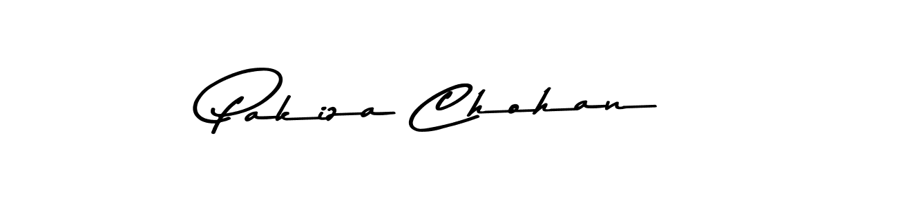 How to make Pakiza Chohan signature? Asem Kandis PERSONAL USE is a professional autograph style. Create handwritten signature for Pakiza Chohan name. Pakiza Chohan signature style 9 images and pictures png