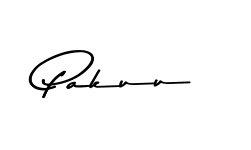 You should practise on your own different ways (Asem Kandis PERSONAL USE) to write your name (Pakuu) in signature. don't let someone else do it for you. Pakuu signature style 9 images and pictures png