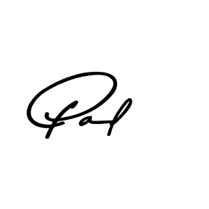 Pal stylish signature style. Best Handwritten Sign (Asem Kandis PERSONAL USE) for my name. Handwritten Signature Collection Ideas for my name Pal. Pal signature style 9 images and pictures png