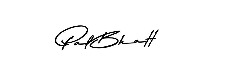 The best way (Asem Kandis PERSONAL USE) to make a short signature is to pick only two or three words in your name. The name Pal Bhatt include a total of six letters. For converting this name. Pal Bhatt signature style 9 images and pictures png