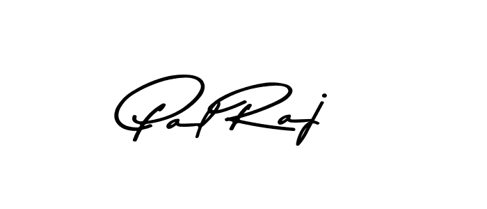 How to make Pal Raj signature? Asem Kandis PERSONAL USE is a professional autograph style. Create handwritten signature for Pal Raj name. Pal Raj signature style 9 images and pictures png
