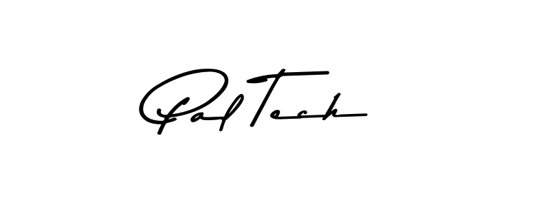 Pal Tech stylish signature style. Best Handwritten Sign (Asem Kandis PERSONAL USE) for my name. Handwritten Signature Collection Ideas for my name Pal Tech. Pal Tech signature style 9 images and pictures png