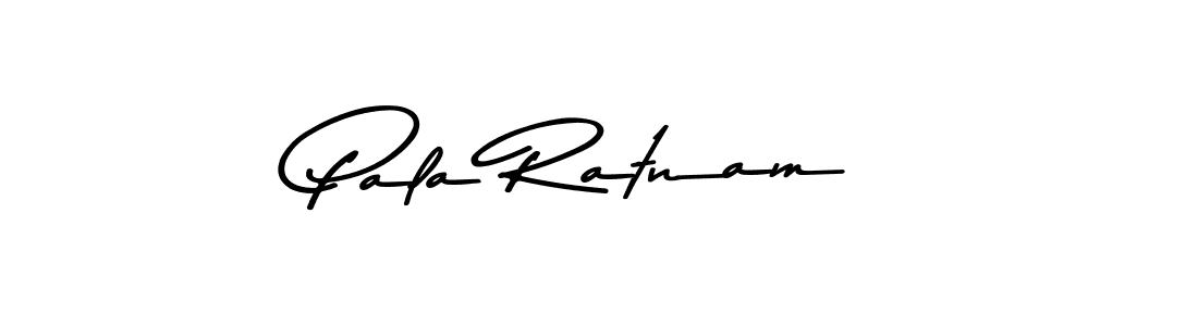 Similarly Asem Kandis PERSONAL USE is the best handwritten signature design. Signature creator online .You can use it as an online autograph creator for name Pala Ratnam. Pala Ratnam signature style 9 images and pictures png