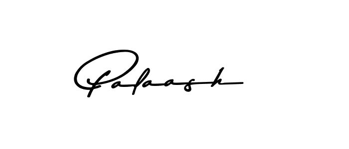 Use a signature maker to create a handwritten signature online. With this signature software, you can design (Asem Kandis PERSONAL USE) your own signature for name Palaash. Palaash signature style 9 images and pictures png